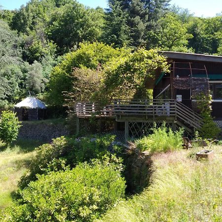 Pura Vida Bed & Breakfast Valleraugue Luaran gambar