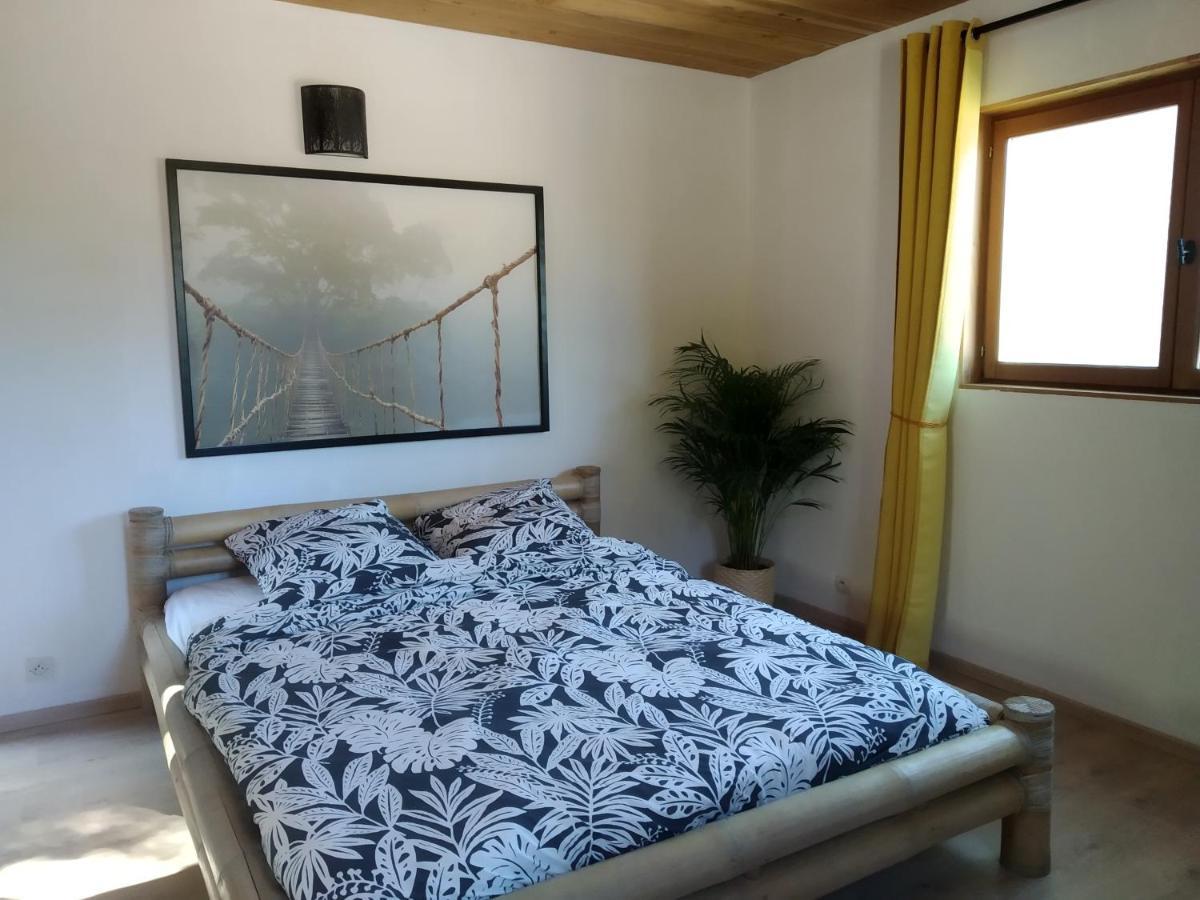 Pura Vida Bed & Breakfast Valleraugue Luaran gambar