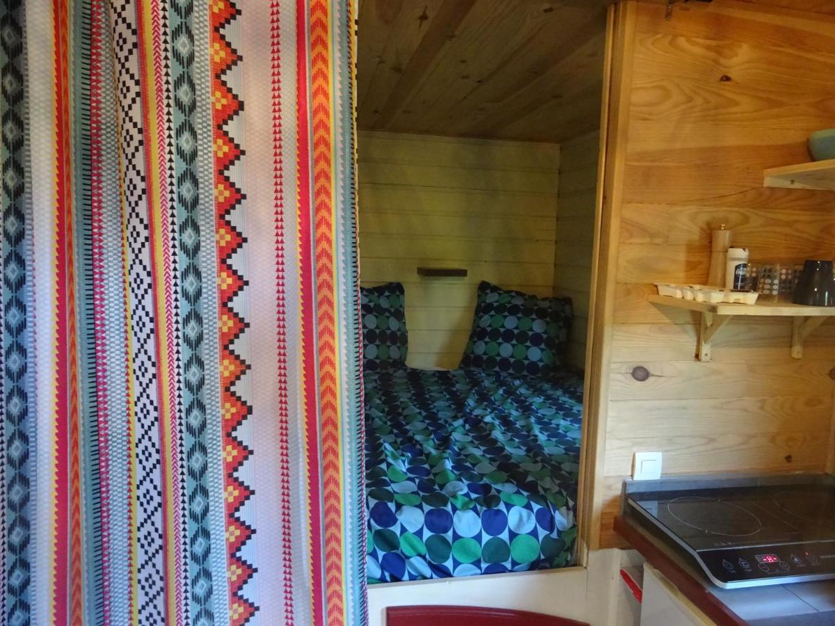 Pura Vida Bed & Breakfast Valleraugue Luaran gambar