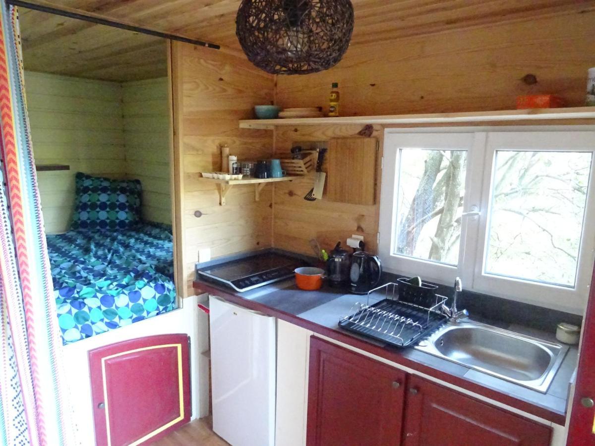 Pura Vida Bed & Breakfast Valleraugue Luaran gambar