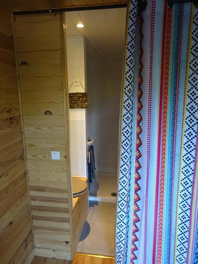Pura Vida Bed & Breakfast Valleraugue Luaran gambar