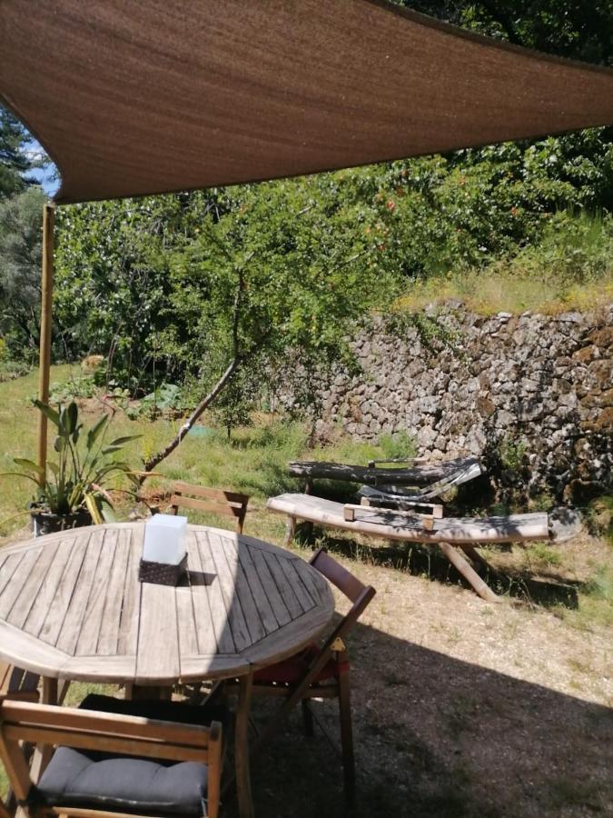 Pura Vida Bed & Breakfast Valleraugue Luaran gambar