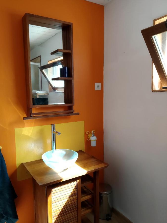 Pura Vida Bed & Breakfast Valleraugue Luaran gambar